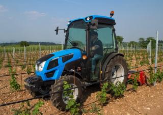 Tractoare 4WD Landini 2-045GE