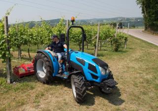 Tractoare 4WD Landini 2-050