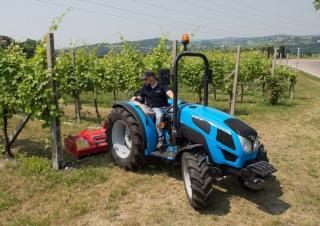 Tractoare 4WD Landini 2-050 MR