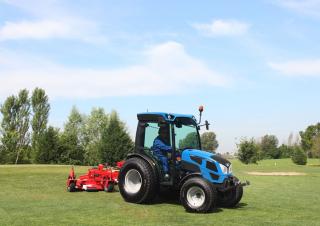Tractoare 4WD Landini 2-050 MR