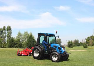Tractoare 4WD Landini 2-060