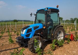 Tractoare 4WD Landini 2-060