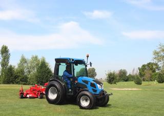 Tractoare 4WD Landini 2-060