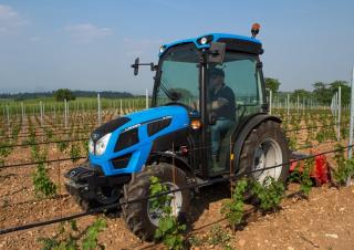 Tractoare 4WD Landini 2-060GE