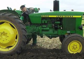 Tractoare 4WD John Deere 2020