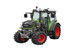 Tractoare 4WD Fendt 207 F Vario Profi+