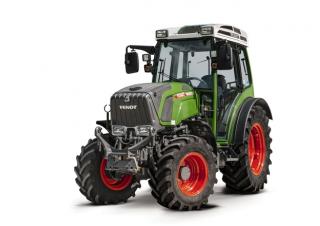 Tractoare 4WD Fendt 208 V Vario
