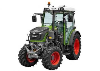 Tractoare 4WD Fendt 209 F Vario Profi