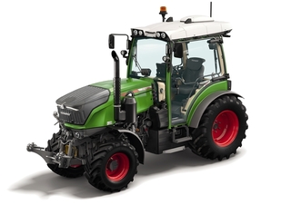Tractoare 4WD Fendt 210 V Vario Power