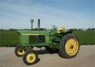 Tractoare 4WD John Deere 2510
