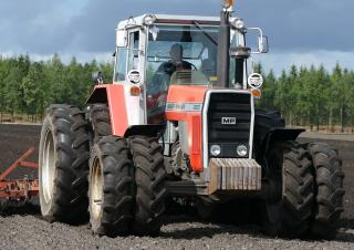 Tractoare 4WD Massey Ferguson 2680