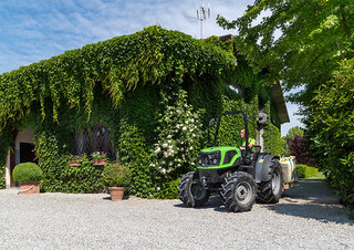 Tractoare 4WD DEUTZ-FAHR 3050 Basso