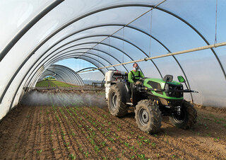 Tractoare 4WD DEUTZ-FAHR 3050