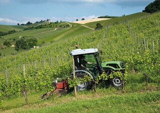 Tractoare 4WD DEUTZ-FAHR 3060