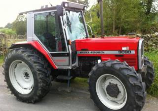 Tractoare 4WD Massey Ferguson 3090