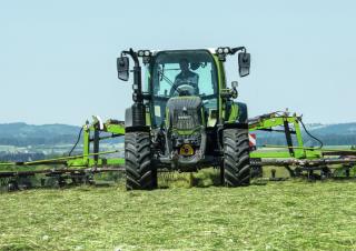 Tractoare 4WD Fendt 310 Vario Power