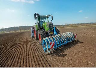Tractoare 4WD Fendt 314 Vario Power