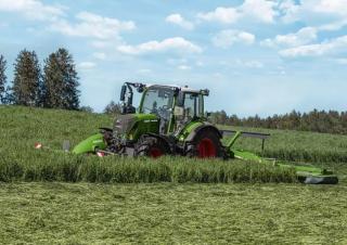 Tractoare 4WD Fendt 314 Vario Profi+