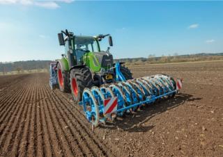 Tractoare 4WD Fendt 314 Vario Profi+