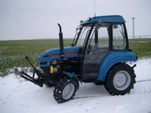 Tractoare 4WD Belarus 321