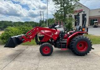 Tractoare 4WD TYM 3620R