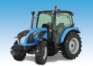 Tractoare 4WD Landini 4-070