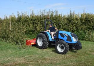 Tractoare 4WD Landini 4-075D T3