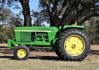 Tractoare 4WD John Deere 4030