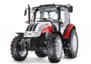 Tractoare 4WD Steyr 4055 Kompakt S Basis