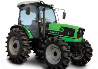 Tractoare 4WD DEUTZ-FAHR 4080W