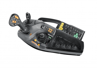 Tractoare 4WD Steyr 4110 Expert CVT
