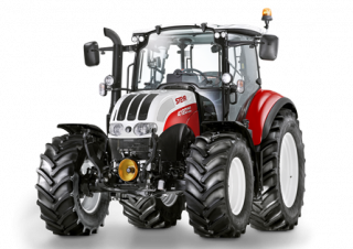 Tractoare 4WD Steyr 4110 Multi Basis