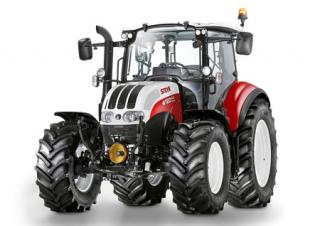 Tractoare 4WD Steyr 4120 Multi