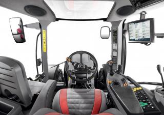 Tractoare 4WD Steyr 4140 Expert CVT