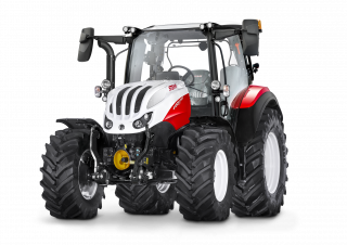 Tractoare 4WD Steyr 4140 Expert CVT