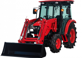 Tractoare 4WD TYM 4820CH