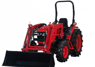Tractoare 4WD TYM 4820R