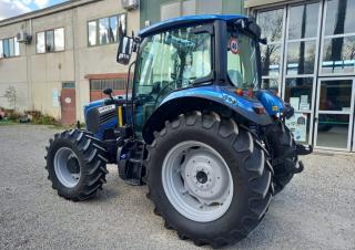 Tractoare 4WD Landini 5-100 Dynamic