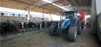 Tractoare 4WD Landini 5-110 H Top
