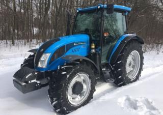 Tractoare 4WD Landini 5-110 HC