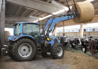 Tractoare 4WD Landini 5-115H