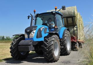 Tractoare 4WD Landini 5-115H