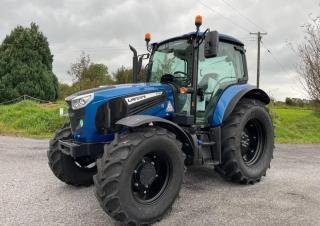 Tractoare 4WD Landini 5-120 Active