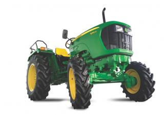 Tractoare 4WD John Deere 5050