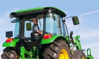 Tractoare 4WD John Deere 5065E