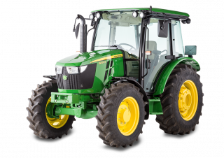Tractoare 4WD John Deere 5058E