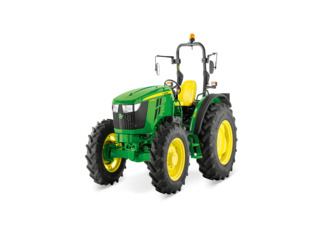 Tractoare 4WD John Deere 5058E