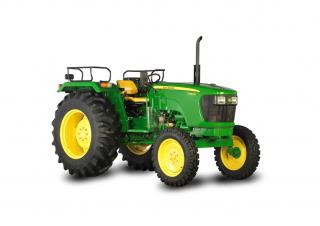 Tractoare 4WD John Deere 5060E
