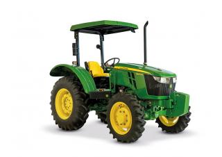 Tractoare 4WD John Deere 5070E