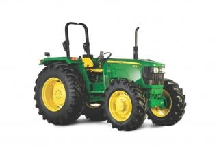 Tractoare 4WD John Deere 5075 TREM-III